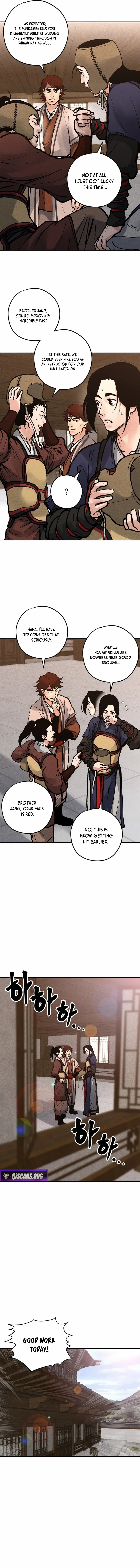 Battle of the Martial Masters Chapter 13 page 17