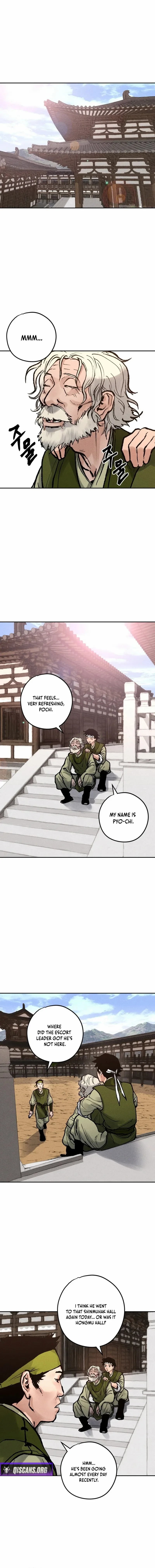 Battle of the Martial Masters Chapter 13 page 15