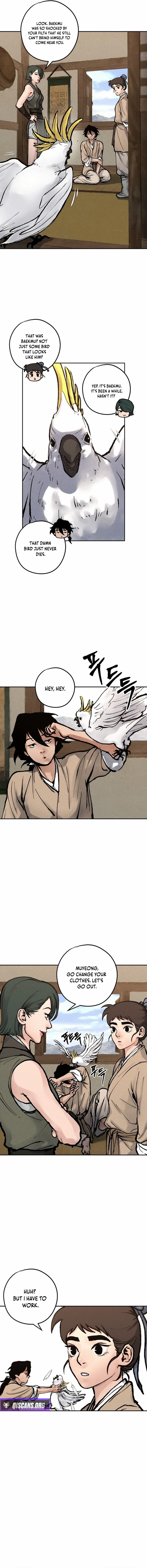 Battle of the Martial Masters Chapter 13 page 11