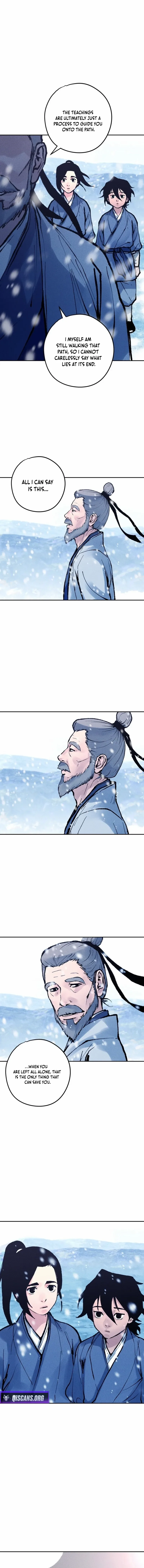 Battle of the Martial Masters Chapter 13 page 4