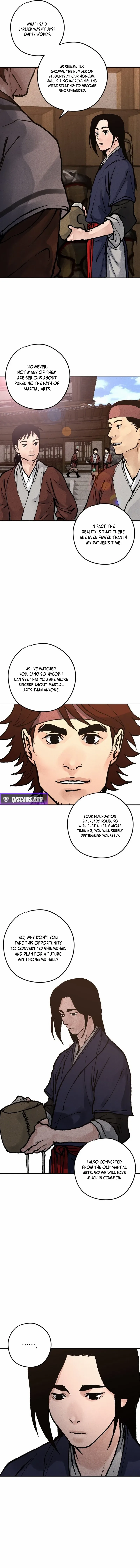 Battle of the Martial Masters Chapter 13 page 19