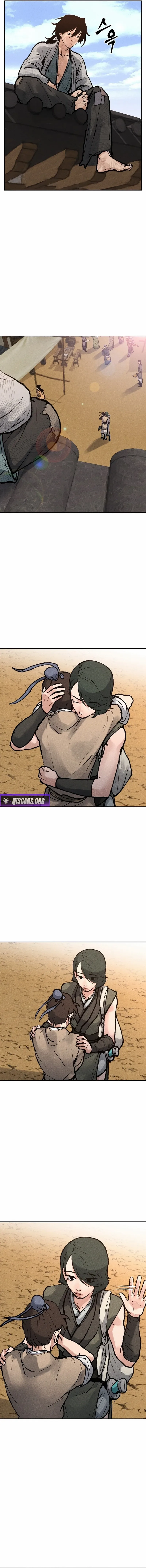Battle of the Martial Masters Chapter 13 page 6