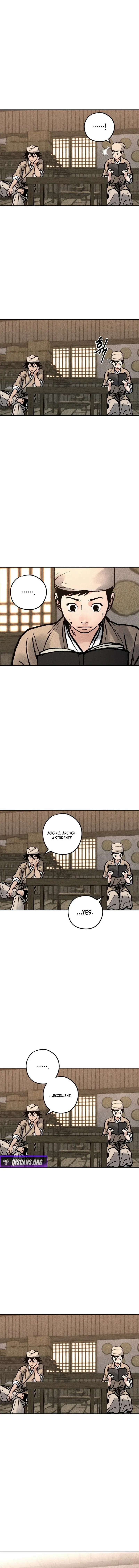 Battle of the Martial Masters Chapter 13 page 24