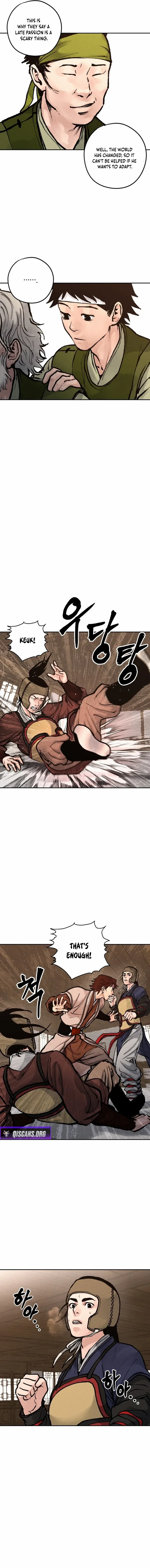 Battle of the Martial Masters Chapter 13 page 16