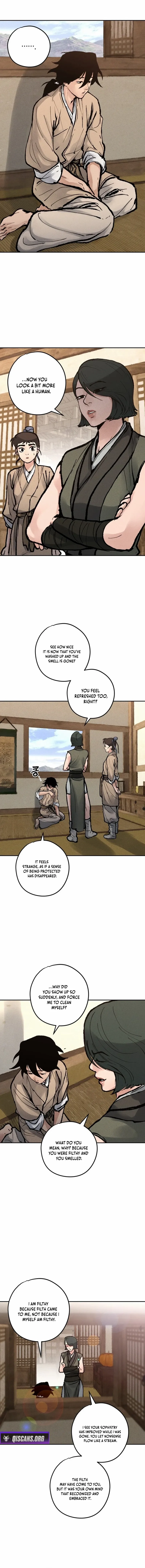Battle of the Martial Masters Chapter 13 page 10
