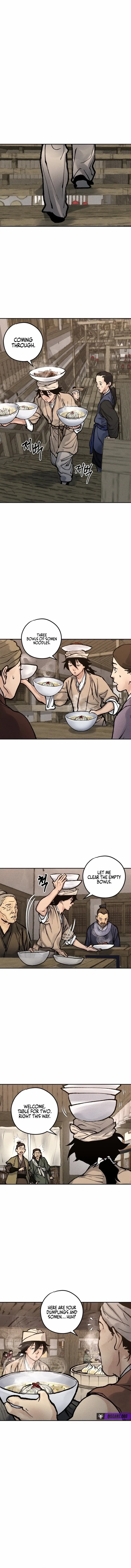 Battle of the Martial Masters Chapter 14 page 13