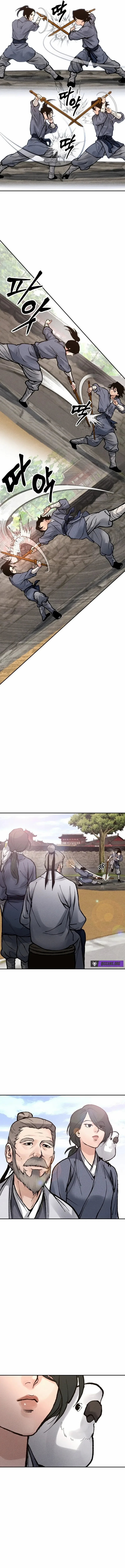 Battle of the Martial Masters Chapter 14 page 4