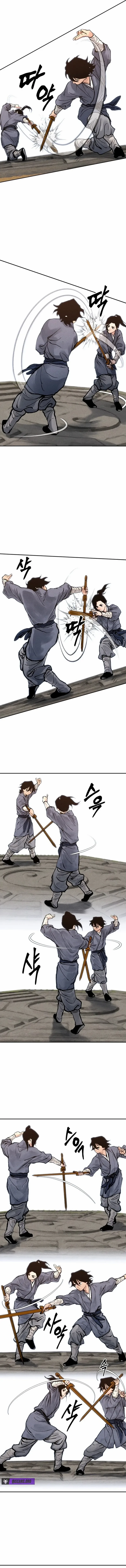Battle of the Martial Masters Chapter 14 page 3