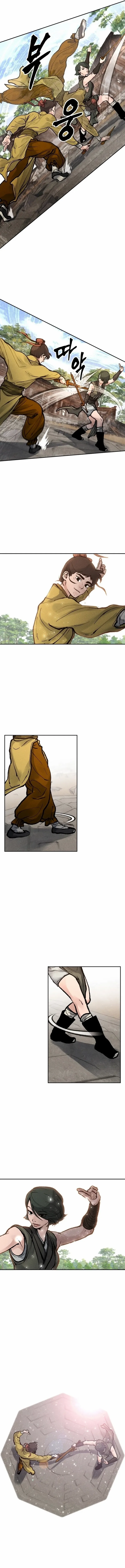Battle of the Martial Masters Chapter 14 page 12