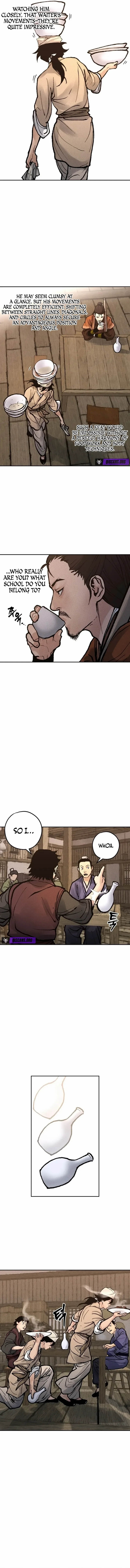 Battle of the Martial Masters Chapter 14 page 17