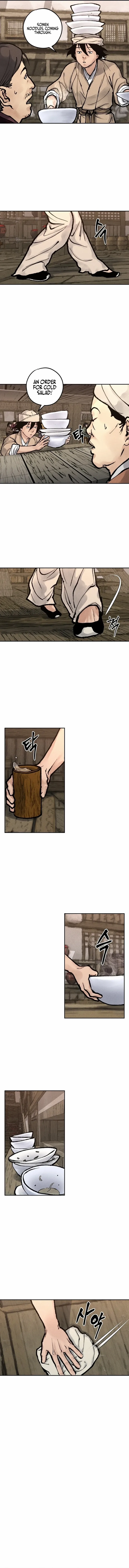 Battle of the Martial Masters Chapter 14 page 15
