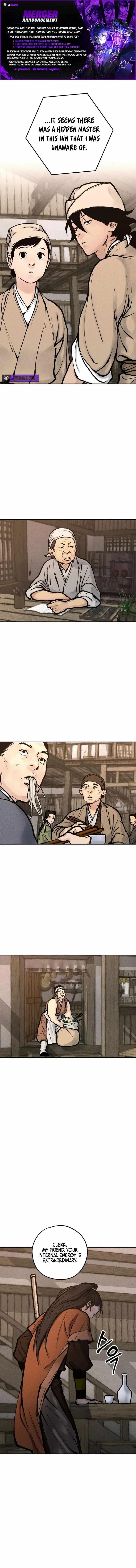 Battle of the Martial Masters Chapter 15 page 1