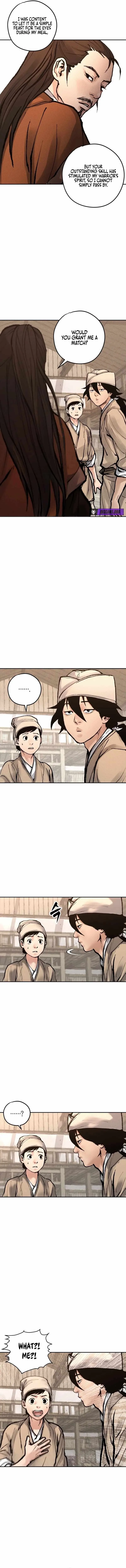 Battle of the Martial Masters Chapter 15 page 2