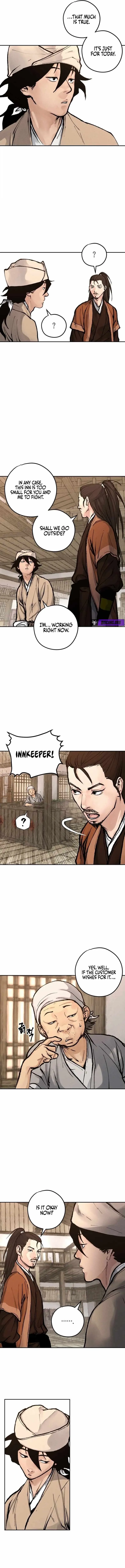 Battle of the Martial Masters Chapter 15 page 4