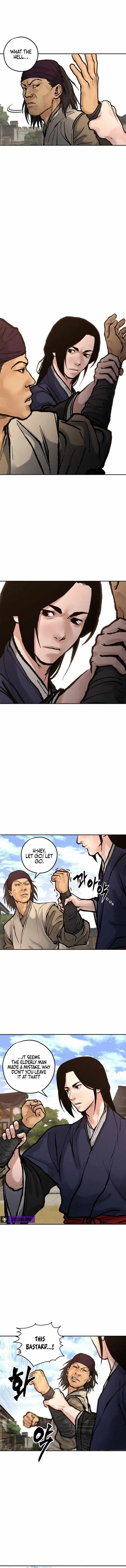 Battle of the Martial Masters Chapter 15 page 8