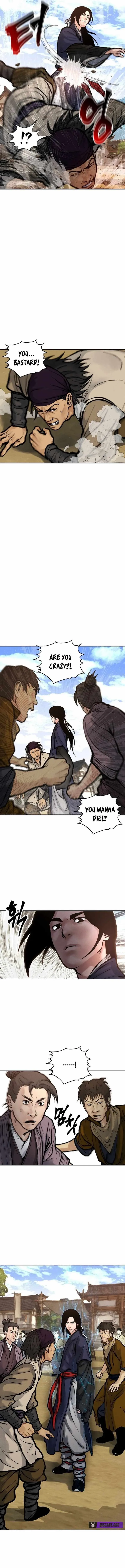 Battle of the Martial Masters Chapter 15 page 9