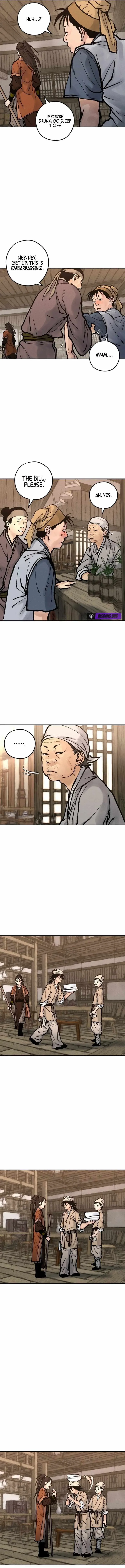 Battle of the Martial Masters Chapter 15 page 19