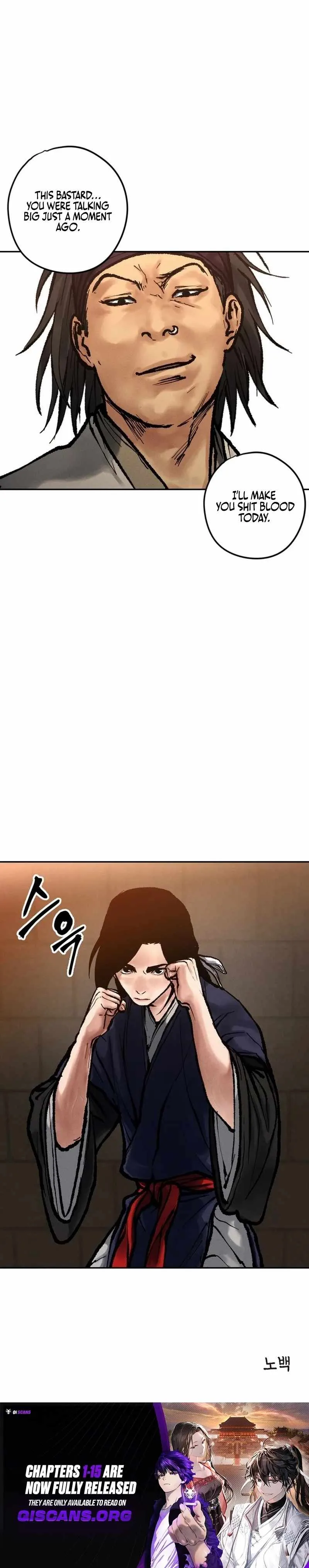Battle of the Martial Masters Chapter 15 page 24