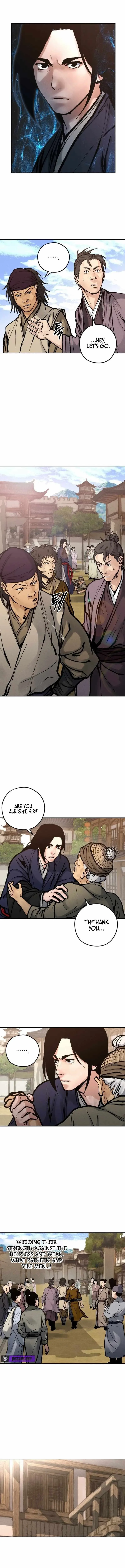 Battle of the Martial Masters Chapter 15 page 10