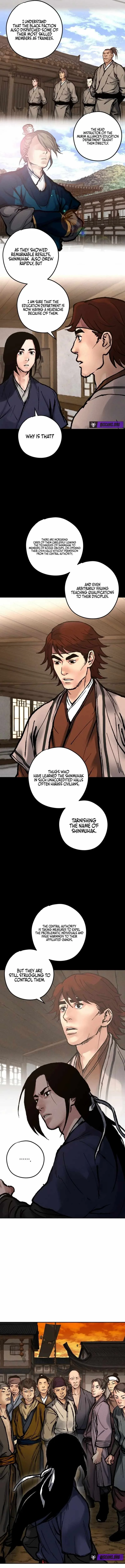 Battle of the Martial Masters Chapter 15 page 23