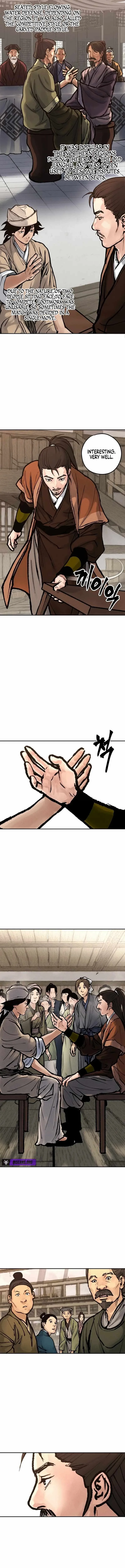 Battle of the Martial Masters Chapter 15 page 12