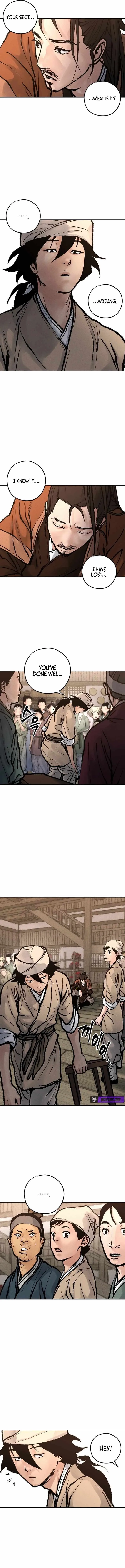 Battle of the Martial Masters Chapter 15 page 17