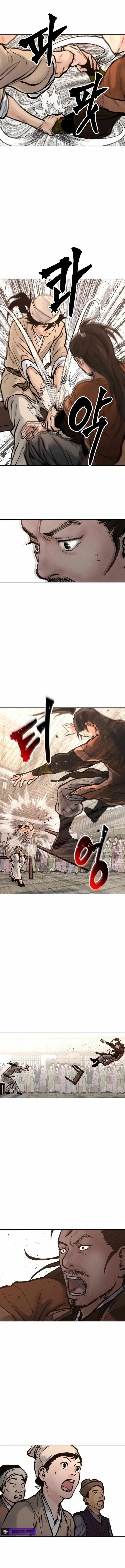 Battle of the Martial Masters Chapter 15 page 15