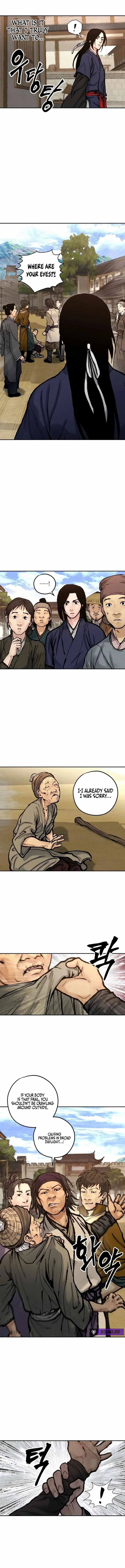Battle of the Martial Masters Chapter 15 page 7