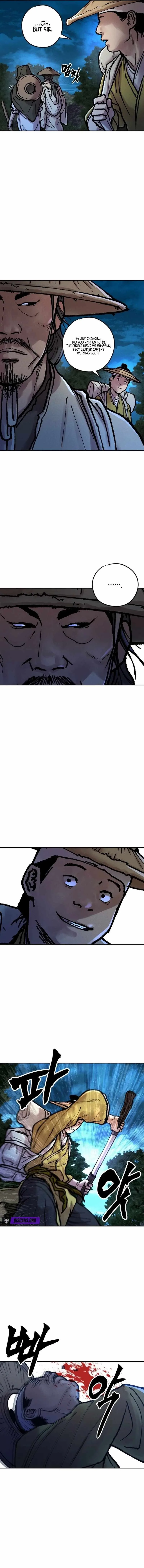 Battle of the Martial Masters Chapter 16 page 18