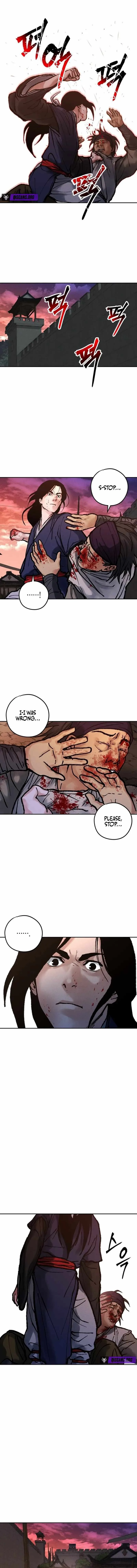 Battle of the Martial Masters Chapter 16 page 4