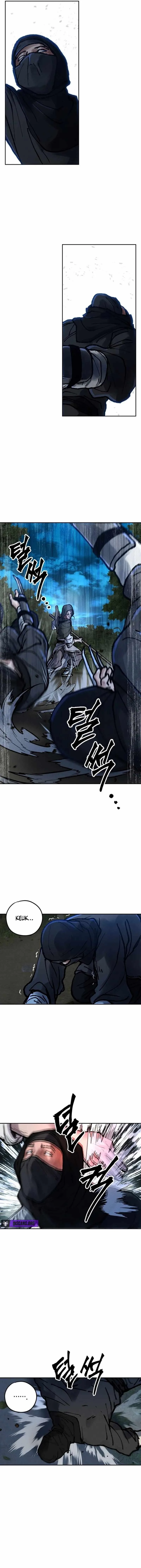 Battle of the Martial Masters Chapter 16 page 20