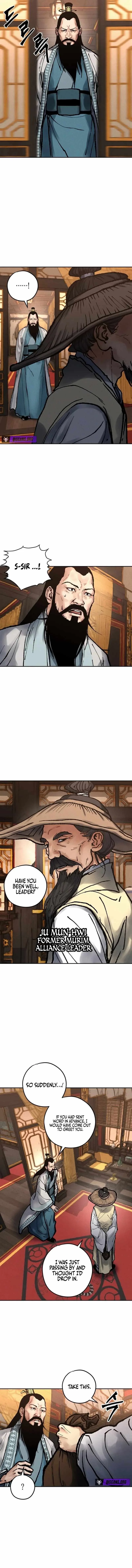 Battle of the Martial Masters Chapter 16 page 14