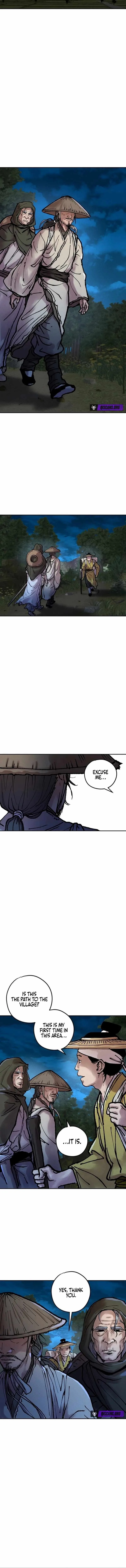 Battle of the Martial Masters Chapter 16 page 17