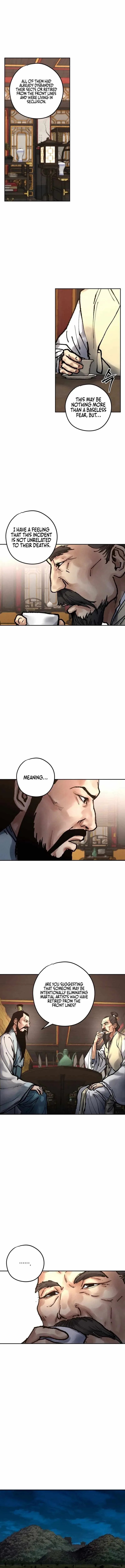 Battle of the Martial Masters Chapter 16 page 16