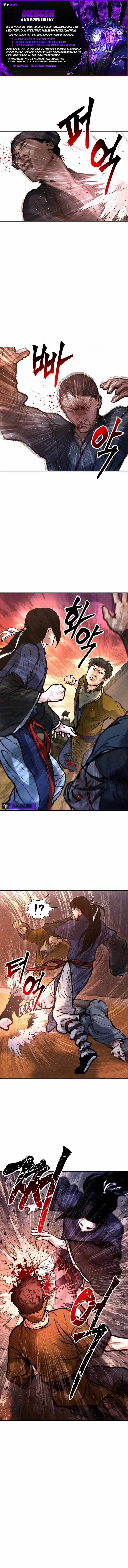 Battle of the Martial Masters Chapter 16 page 1