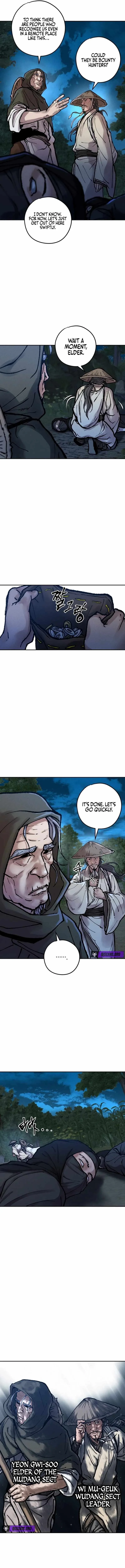 Battle of the Martial Masters Chapter 16 page 21