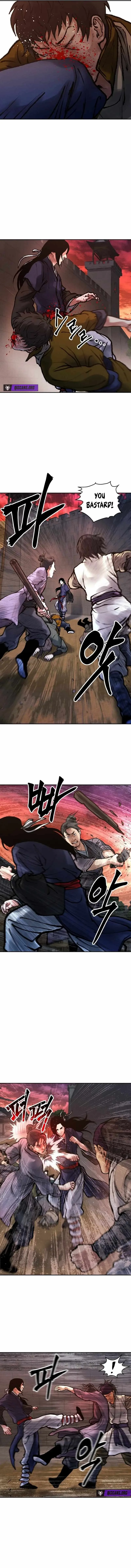 Battle of the Martial Masters Chapter 16 page 2