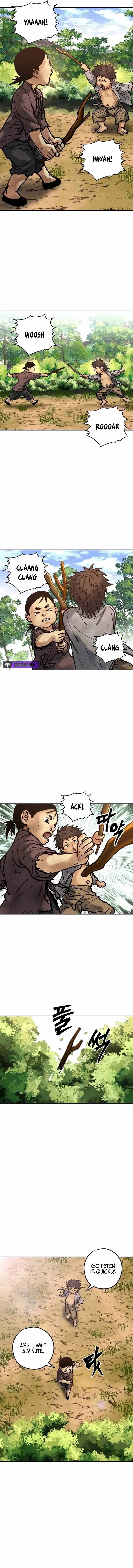 Battle of the Martial Masters Chapter 16 page 10