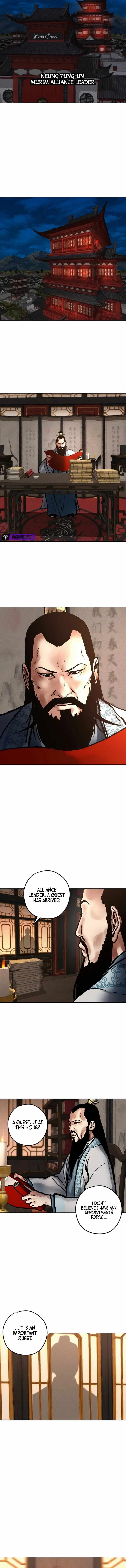 Battle of the Martial Masters Chapter 16 page 13