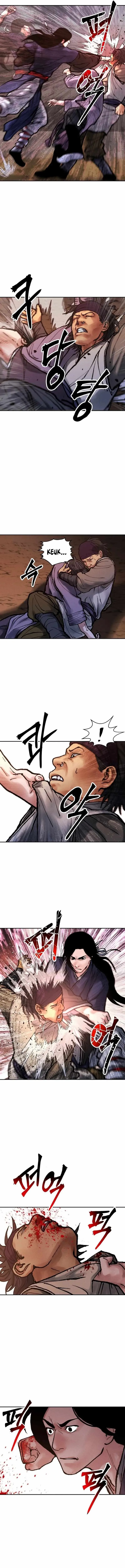Battle of the Martial Masters Chapter 16 page 3