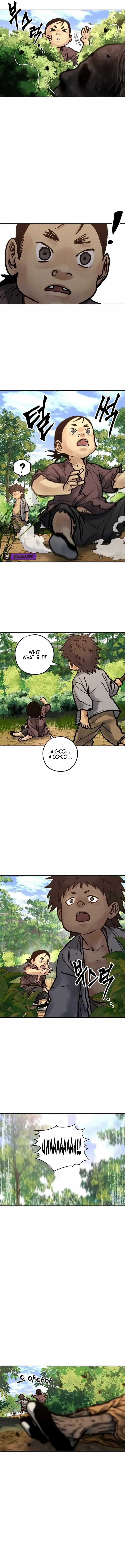 Battle of the Martial Masters Chapter 16 page 11