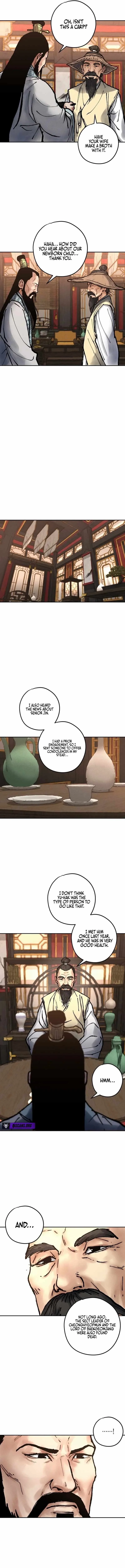 Battle of the Martial Masters Chapter 16 page 15