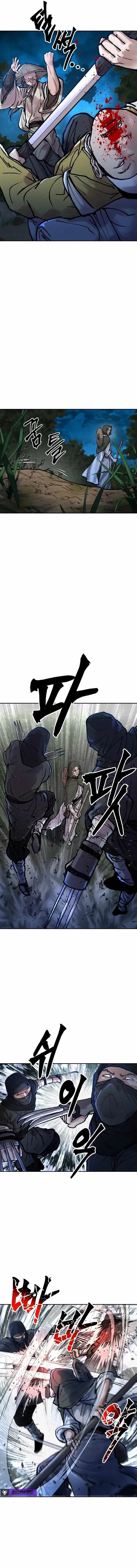 Battle of the Martial Masters Chapter 16 page 19