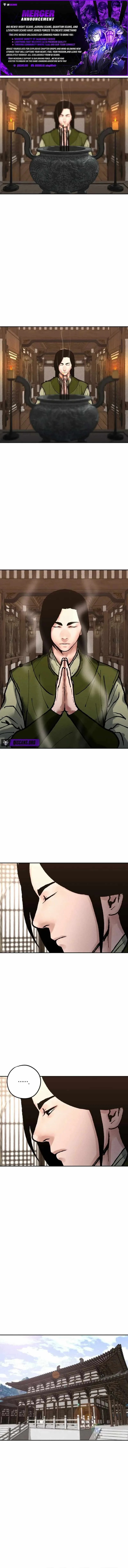 Battle of the Martial Masters Chapter 17 page 1
