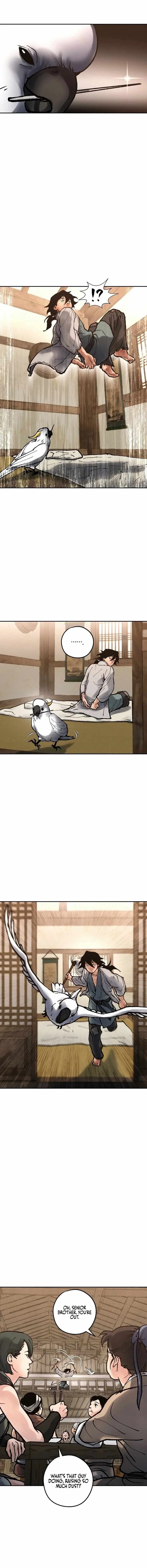 Battle of the Martial Masters Chapter 17 page 9