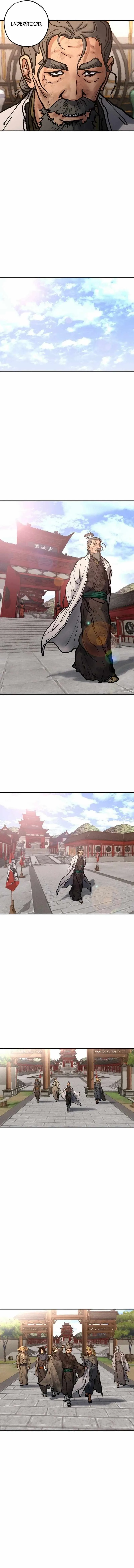Battle of the Martial Masters Chapter 17 page 15