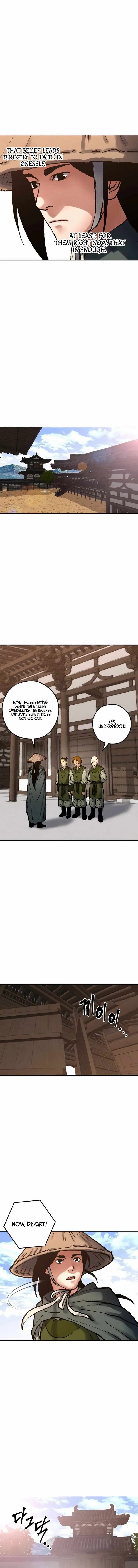 Battle of the Martial Masters Chapter 17 page 4