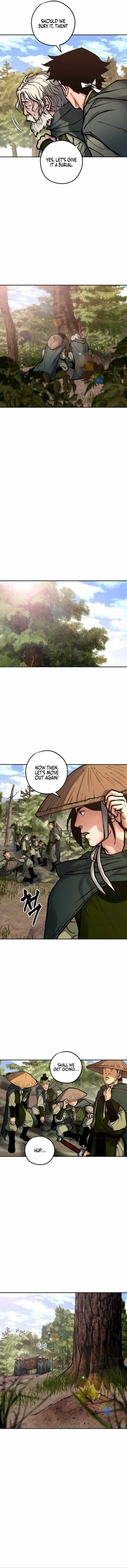 Battle of the Martial Masters Chapter 17 page 19