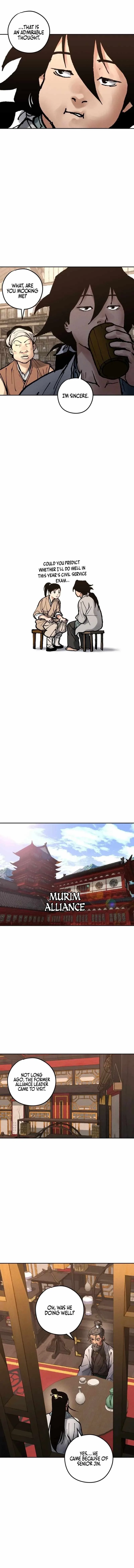 Battle of the Martial Masters Chapter 17 page 12