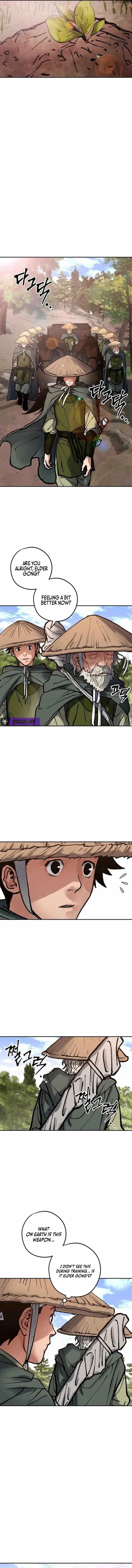 Battle of the Martial Masters Chapter 17 page 20